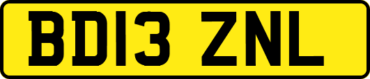 BD13ZNL