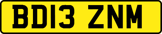BD13ZNM