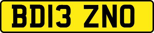 BD13ZNO
