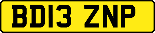 BD13ZNP