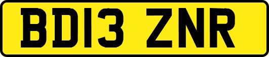 BD13ZNR