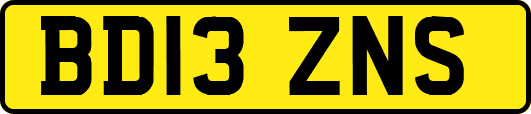 BD13ZNS
