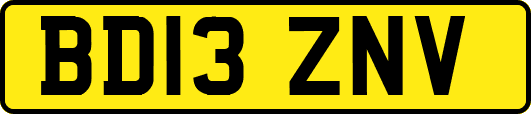 BD13ZNV