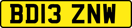 BD13ZNW