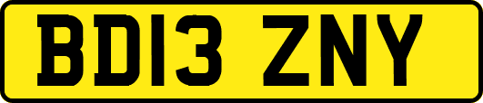 BD13ZNY