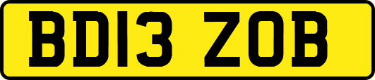 BD13ZOB