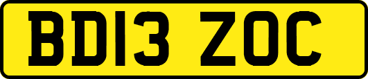 BD13ZOC