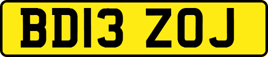 BD13ZOJ