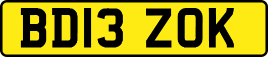 BD13ZOK