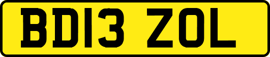 BD13ZOL