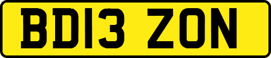 BD13ZON