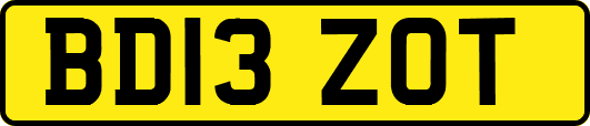 BD13ZOT