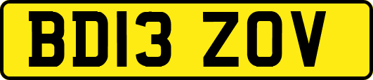 BD13ZOV