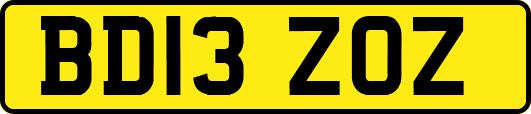 BD13ZOZ