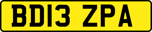 BD13ZPA