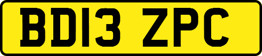 BD13ZPC