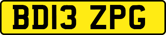 BD13ZPG