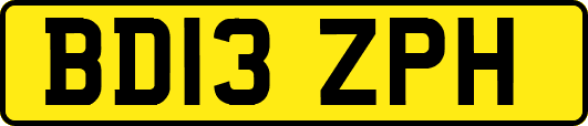 BD13ZPH