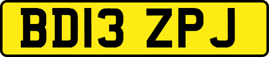 BD13ZPJ