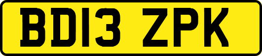 BD13ZPK