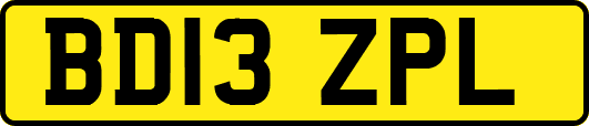 BD13ZPL