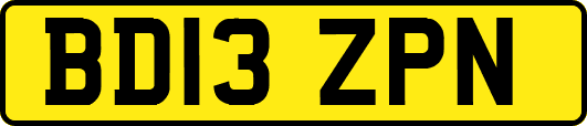 BD13ZPN