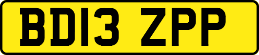 BD13ZPP
