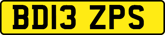 BD13ZPS