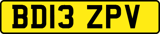 BD13ZPV