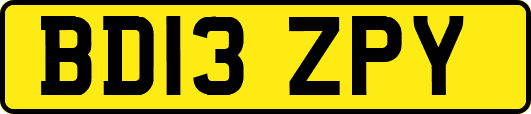 BD13ZPY