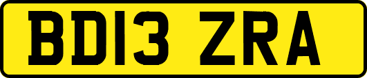 BD13ZRA