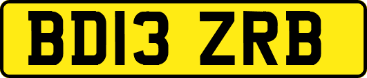 BD13ZRB
