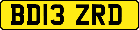 BD13ZRD