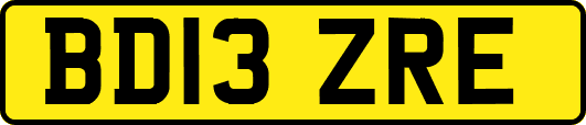 BD13ZRE