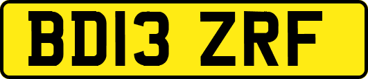 BD13ZRF