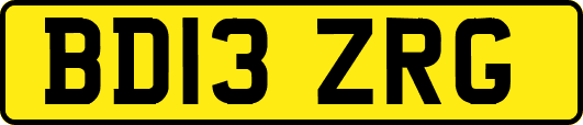 BD13ZRG