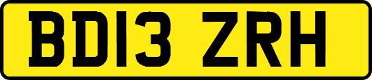 BD13ZRH