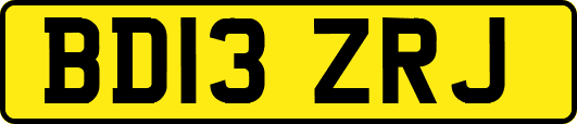 BD13ZRJ