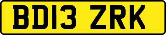 BD13ZRK