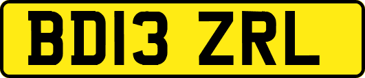 BD13ZRL