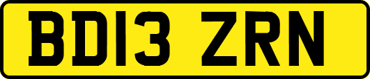 BD13ZRN