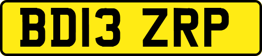 BD13ZRP