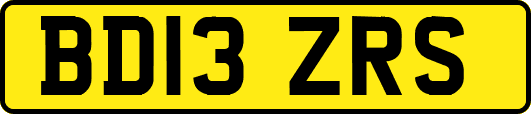 BD13ZRS