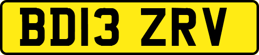 BD13ZRV