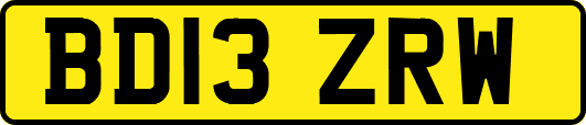 BD13ZRW