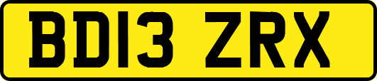 BD13ZRX