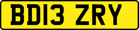 BD13ZRY