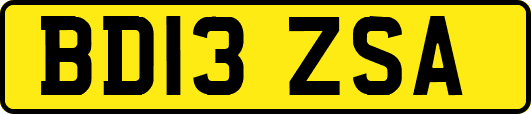 BD13ZSA