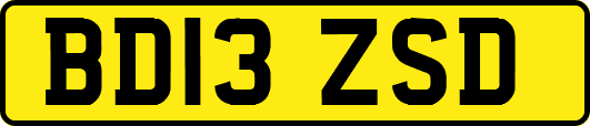 BD13ZSD