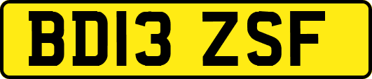 BD13ZSF